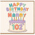 Nanny 102nd Birthday Card, for Nanny