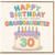 Granddaughter 30th Birthday Card