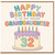 32nd Birthday Card for Granddaughter