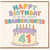 Granddaughter 41st Birthday Card