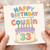 Cousin 33rd Birthday Card
