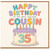 35th Birthday Card for Cousin