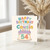 54th Birthday Card for Cousin, Happy Birthday to the Most Awesome Cousin