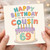 Cousin 69th Birthday Card, Happy Birthday to the Most Awesome Cousin