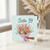 Sister 39th Birthday Card, Floral Bouquet Design