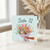 Sister 72nd Birthday Card, Floral Bouquet Greeting Card
