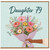 Daughter 79th Birthday Card