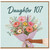 Daughter 107th Birthday Card