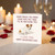 Funny Dog Valentine’s Day Card - Every Snack You Make, Every Bite You Take, I’ll Be Watching - Cute Jack Russell Pup, I Love Romantic Card for Partner