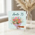 75th Birthday Card for Auntie, Floral Bouquet Design