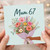 Mum 67th Birthday Card