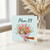 Mum 89 Birthday Card, Floral Bouquet Card for Mum