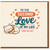 Funny Cat Love Card - To the Second Love of My Life (After the Cat) - Anniversary or Valentine's Day Card for Partner, Boyfriend or Girlfriend - Cute Humour Lover Greeting