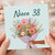 Niece 38th Birthday Card