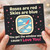 Roses Are Red Skies Are Blue Window Seat Because I Love You Card - Cute Travel Aeroplane Love/Anniversary Card for Partner, Boyfriend or Girlfriend