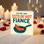 Funny Fiancé Card - You're One Sizzlin' Hot Fiancé - Sausage Pun Love/Anniversary Card for Him, Humorous Food Pun Greeting