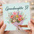 Granddaughter 37th Birthday Card