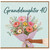 Granddaughter 40th Birthday Card