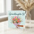 Granddaughter 50th Birthday Card, Floral Bouquet Design