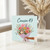 Cousin 49th Birthday Card, Floral Bouquet Birthday Card