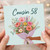 58th Birthday Card for Cousin