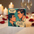 Funny Talk Dirty To Me 2 For 1 At Greggs Retro Pop Art Greeting Card - Romantic Anniversary or Valentine's Card for Partner - Cheeky UK Humour
