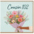 Cousin 102 Birthday Card