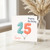 Sister 25th Birthday Card