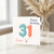 Sister 31st Birthday Card, Happy Birthday Balloon Design