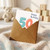Sister 50th Birthday Card, Happy Birthday Balloon Number 50 Card