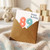 89th Birthday Card for Sister, Happy Birthday Balloon Design