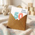 50th Birthday Daughter Card, Happy Birthday Balloon 50 Card