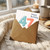 Auntie 47th Birthday Card, Happy Birthday Balloon Number Card