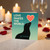 Love Makes the World Go Round Seal Heart Greeting Card - Cute Love/Anniversary and Valentine’s Day Card, Romantic Animal Illustration