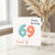 Auntie 69th Birthday Card