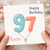 Auntie 97th Birthday Card