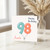 Auntie 98th Birthday Card, Happy Birthday Balloon Numbers Card