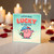 Little Miss Lucky To Have You Greeting Card - Cute Love & Anniversary Card, Sweet Appreciation for Partner, Boyfriend, Girlfriend or Friend