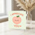 I Appreciate You Cute Peach Thank You Greeting Card - Kawaii Fruit Appreciation Card for Friend, Colleague or Teacher