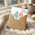 Mum 49th Birthday Card, Happy Birthday Balloon Numbers Card