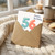 Mum 56th Birthday Card, Happy 56 Birthday Balloon Design