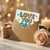 Love You Loads Wifey Card - Cute Colourful Hearts Wife Anniversary or Valentine’s Day Card, Romantic Greeting for Wife, Blank Inside