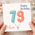 Mum 79th Birthday Card