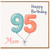 Mum 95th Birthday Card
