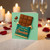 I Love You More Than Chocolate Card - Cute Romantic Love/Anniversary Card with Chocolate Bar Illustration - Sweet Valentine's Day for Partner, Boyfriend, Girlfriend, Husband or Wife