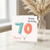 Nanny 70th Birthday Card