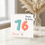 Nanny 76th Birthday Card