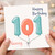 Nanny 101st Birthday Card