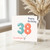 Granddaughter 38th Birthday Card