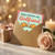 Girlfriend Valentine's Day Card - Cute Croissant Pun - I Love You More Than Croissants - Funny Romantic Card for Her